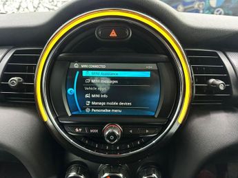 MINI HATCH 1.5 Cooper Hatchback 5dr Petrol Steptronic Euro 6 (s/s) (136 ps)