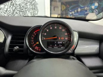 MINI HATCH 1.5 Cooper Hatchback 5dr Petrol Steptronic Euro 6 (s/s) (136 ps)