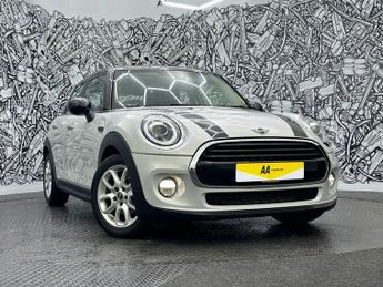 MINI HATCH 1.5 Cooper Hatchback 5dr Petrol Steptronic Euro 6 (s/s) (136 ps)