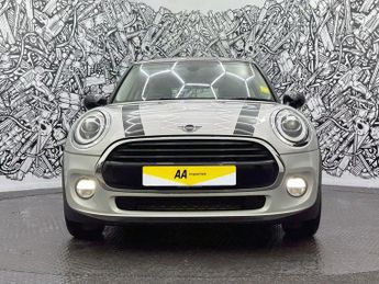 MINI HATCH 1.5 Cooper Hatchback 5dr Petrol Steptronic Euro 6 (s/s) (136 ps)