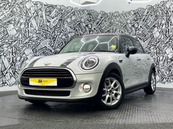 MINI HATCH 1.5 Cooper Hatchback 5dr Petrol Steptronic Euro 6 (s/s) (136 ps)