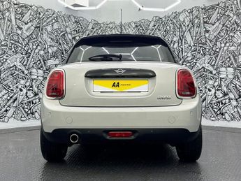 MINI HATCH 1.5 Cooper Hatchback 5dr Petrol Steptronic Euro 6 (s/s) (136 ps)