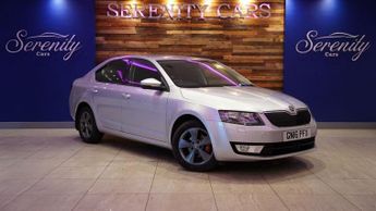 Skoda Octavia 1.6 TDI SE L Hatchback 5dr Diesel Manual Euro 6 (s/s) (110 ps)