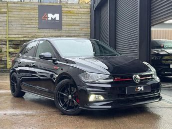 Volkswagen Polo 2.0 TSI GPF GTI Hatchback 5dr Petrol DSG Euro 6 (s/s) (200 ps)
