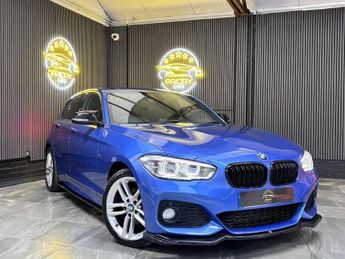 BMW 120 2.0 120d M Sport Hatchback 5dr Diesel Auto xDrive Euro 6 (s/s) (