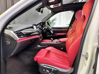 BMW X5 M 4.4 BiTurbo V8 SUV 5dr Petrol Auto xDrive Euro 6 (s/s) (575 bhp)