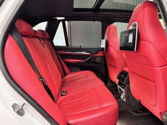 BMW X5 M 4.4 BiTurbo V8 SUV 5dr Petrol Auto xDrive Euro 6 (s/s) (575 bhp)