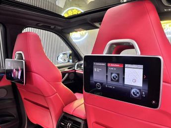 BMW X5 M 4.4 BiTurbo V8 SUV 5dr Petrol Auto xDrive Euro 6 (s/s) (575 bhp)