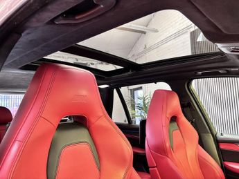 BMW X5 M 4.4 BiTurbo V8 SUV 5dr Petrol Auto xDrive Euro 6 (s/s) (575 bhp)