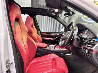 BMW X5 M 4.4 BiTurbo V8 SUV 5dr Petrol Auto xDrive Euro 6 (s/s) (575 bhp)