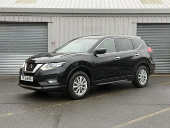 Nissan X-Trail 1.7 dCi Acenta Premium SUV 5dr Diesel Manual Euro 6 (s/s) (150 p