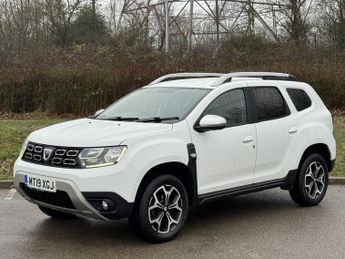 Dacia Duster 1.6 SCe Prestige SUV 5dr Petrol Manual 4WD Euro 6 (s/s) (115 ps)