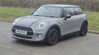 MINI HATCH 1.5 Cooper Classic Hatchback 3dr Petrol Steptronic Euro 6 (s/s) 