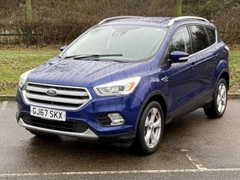 Ford Kuga 2.0 TDCi Titanium SUV 5dr Diesel Manual Euro 6 (s/s) (150 ps)