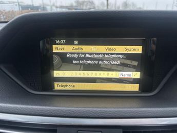 MERCEDES-BENZ E-CLASS 3.0 E350 CDI V6 BlueEfficiency Sport Saloon 4dr Diesel G-Tronic 