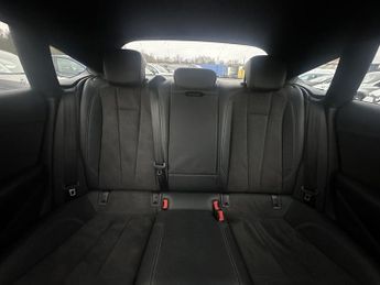AUDI A5 2.0 TFSI 35 Black Edition Sportback 5dr Petrol S Tronic Euro 6 (