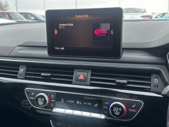 AUDI A5 2.0 TFSI 35 Black Edition Sportback 5dr Petrol S Tronic Euro 6 (