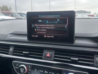 AUDI A5 2.0 TFSI 35 Black Edition Sportback 5dr Petrol S Tronic Euro 6 (