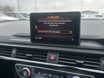 AUDI A5 2.0 TFSI 35 Black Edition Sportback 5dr Petrol S Tronic Euro 6 (