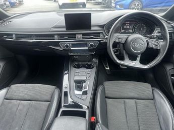 AUDI A5 2.0 TFSI 35 Black Edition Sportback 5dr Petrol S Tronic Euro 6 (