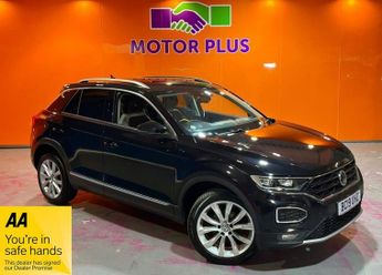 Volkswagen T-Roc 1.5 TSI GPF EVO SEL SUV 5dr Petrol Manual Euro 6 (s/s) (150 ps)