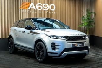 Land Rover Range Rover Evoque 2.0 D180 R-Dynamic S SUV 5dr Diesel Auto 4WD Euro 6 (s/s) (180 p