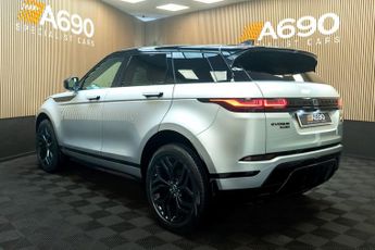LAND ROVER RANGE ROVER EVOQUE 2.0 D180 R-Dynamic S SUV 5dr Diesel Auto 4WD Euro 6 (s/s) (180 p