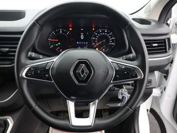 RENAULT TRAFIC 2.0 dCi Blue SL28 Sport Panel Van 5dr Diesel Manual L1 H1 Euro 6