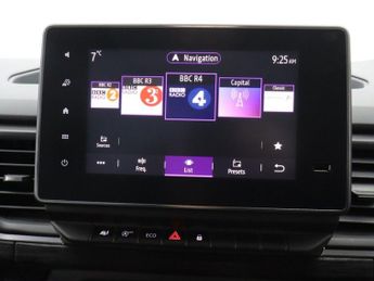 RENAULT TRAFIC 2.0 dCi Blue SL28 Sport Panel Van 5dr Diesel Manual L1 H1 Euro 6