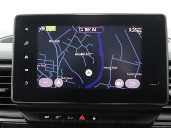 RENAULT TRAFIC 2.0 dCi Blue SL28 Sport Panel Van 5dr Diesel Manual L1 H1 Euro 6