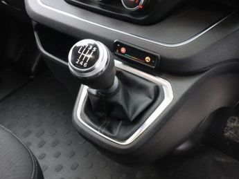 RENAULT TRAFIC 2.0 dCi Blue SL28 Sport Panel Van 5dr Diesel Manual L1 H1 Euro 6