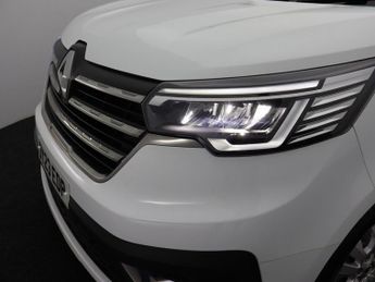 RENAULT TRAFIC 2.0 dCi Blue SL28 Sport Panel Van 5dr Diesel Manual L1 H1 Euro 6