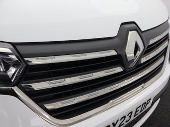 RENAULT TRAFIC 2.0 dCi Blue SL28 Sport Panel Van 5dr Diesel Manual L1 H1 Euro 6