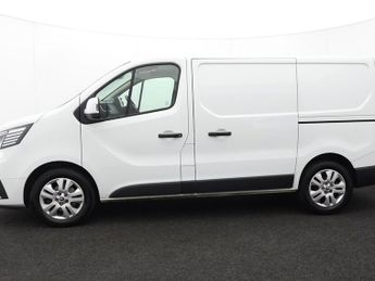 RENAULT TRAFIC 2.0 dCi Blue SL28 Sport Panel Van 5dr Diesel Manual L1 H1 Euro 6