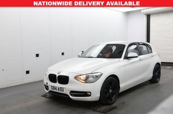 BMW 116 2.0 116d Sport Hatchback 5dr Diesel Manual Euro 5 (s/s) (116 ps)