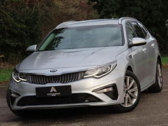 Kia Optima 1.6 CRDi 2 Sportswagon Euro 6 (s/s) 5dr