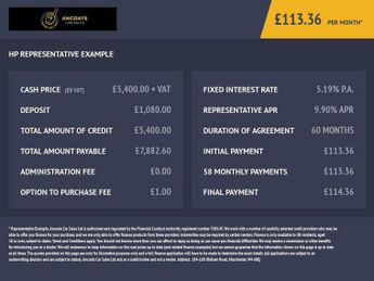Vauxhall Mokka 1.4T SE SUV 5dr Petrol Manual 4WD Euro 5 (s/s) (140 ps)