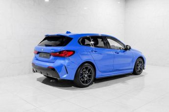 BMW 1 SERIES 1.5 118i M Sport (LCP) Hatchback 5dr Petrol DCT Euro 6 (s/s) (13