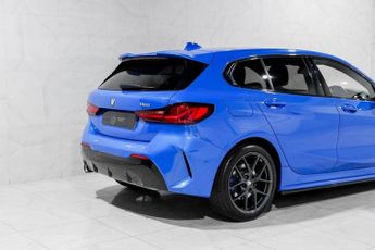 BMW 1 SERIES 1.5 118i M Sport (LCP) Hatchback 5dr Petrol DCT Euro 6 (s/s) (13