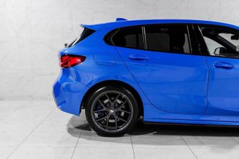BMW 1 SERIES 1.5 118i M Sport (LCP) Hatchback 5dr Petrol DCT Euro 6 (s/s) (13
