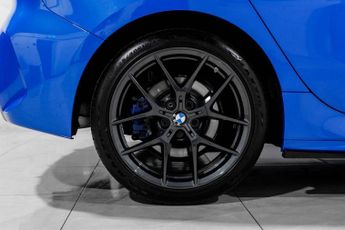 BMW 1 SERIES 1.5 118i M Sport (LCP) Hatchback 5dr Petrol DCT Euro 6 (s/s) (13