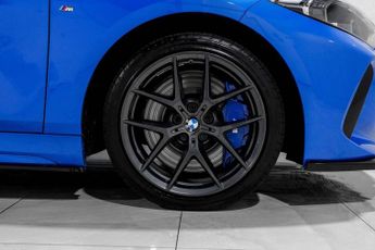 BMW 1 SERIES 1.5 118i M Sport (LCP) Hatchback 5dr Petrol DCT Euro 6 (s/s) (13