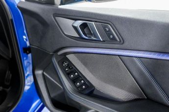 BMW 1 SERIES 1.5 118i M Sport (LCP) Hatchback 5dr Petrol DCT Euro 6 (s/s) (13