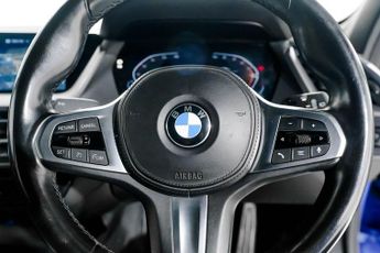 BMW 1 SERIES 1.5 118i M Sport (LCP) Hatchback 5dr Petrol DCT Euro 6 (s/s) (13