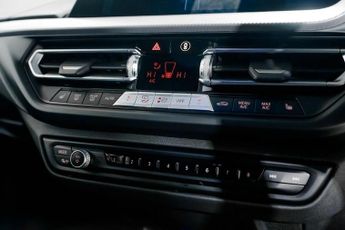 BMW 1 SERIES 1.5 118i M Sport (LCP) Hatchback 5dr Petrol DCT Euro 6 (s/s) (13