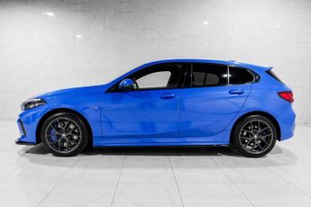 BMW 1 SERIES 1.5 118i M Sport (LCP) Hatchback 5dr Petrol DCT Euro 6 (s/s) (13