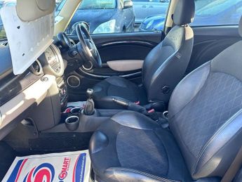 MINI HATCH 1.6 Cooper Baker Street Hatchback 3dr Petrol Manual Euro 6 (s/s)