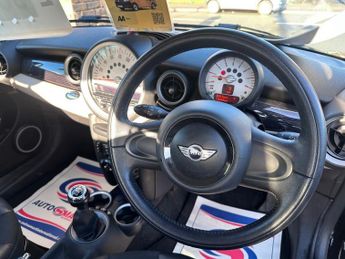 MINI HATCH 1.6 Cooper Baker Street Hatchback 3dr Petrol Manual Euro 6 (s/s)