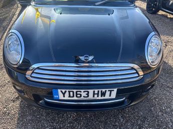 MINI HATCH 1.6 Cooper Baker Street Hatchback 3dr Petrol Manual Euro 6 (s/s)