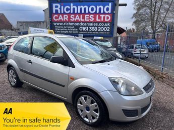 Ford Fiesta 1.25 Style Climate Hatchback 3dr Petrol Manual (142 g/km, 74 bhp